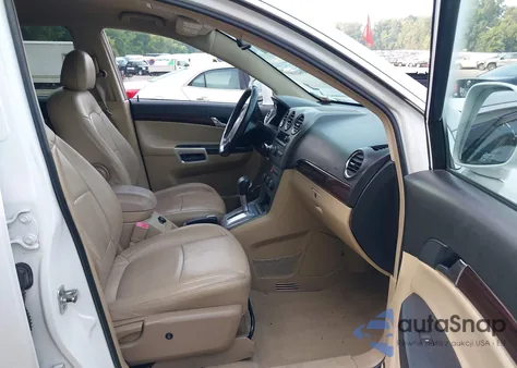 2008 Saturn Vue V6 Xr from USA, damaged, VIN 3GSDL73728S505914